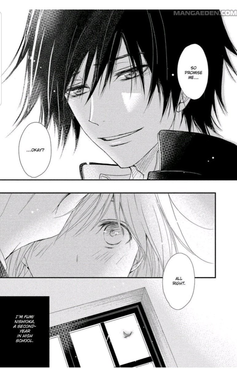 staranimee's tweet photo. Read qq sweeper and its sequel queens quality. It is an interesting manga and I believe more people should read it. #shojomanga #manga #qqsweeper #queensquality https://t.co/iTfYswZADw