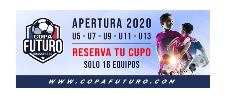futuro_copa's tweet photo. Atención reserva tu cupo para el torneo apertura 2020
No te lo puedes perder!! 
#Panama #Torneo #Futbol https://t.co/Yn545Rhx4i