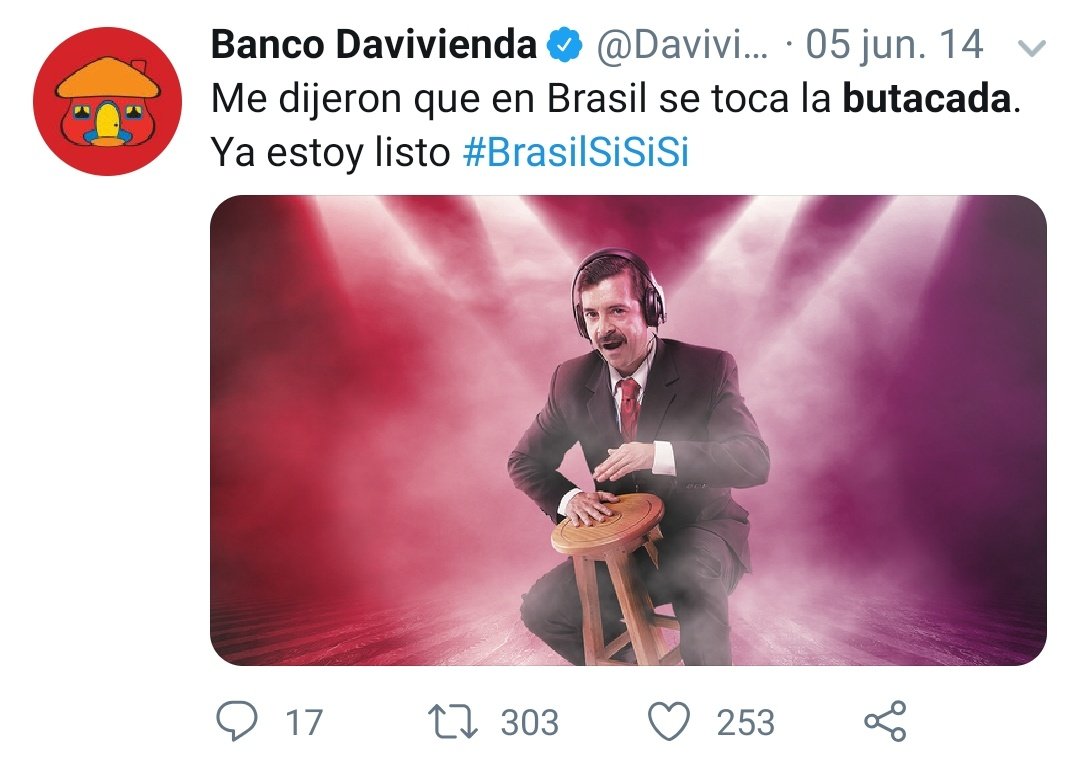 pacaraballo's tweet photo. @RoloAlzate Jajajajajajajajaja https://t.co/jGlTarwOZa