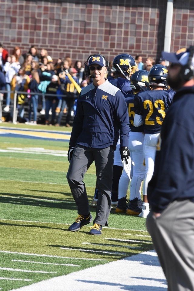 BREAKING NEWS! Wildcat Football Head Coach Kerry Martin will return to the sidelines this fall! Coach was just approved at tonight’s Unit 2 Board meeting! 〽️🏈 #ELEVATE 
<a href="/deuceandabuse/">Darren Kinnard</a> @1035espn <a href="/wmixsports/">WMIX Sports</a> <a href="/writingump/">James (Bucky) Dent</a> @stlhssports @jhurstsports