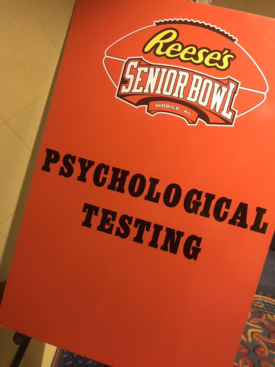 Neely_TigerTalk's tweet photo. Ya chicken . . .

Ya body . . . 

Ya mentals . . . 

#SeniorBowl #PathToTheDraft #TheDraftStartsInMobile https://t.co/0vQbdQdurY