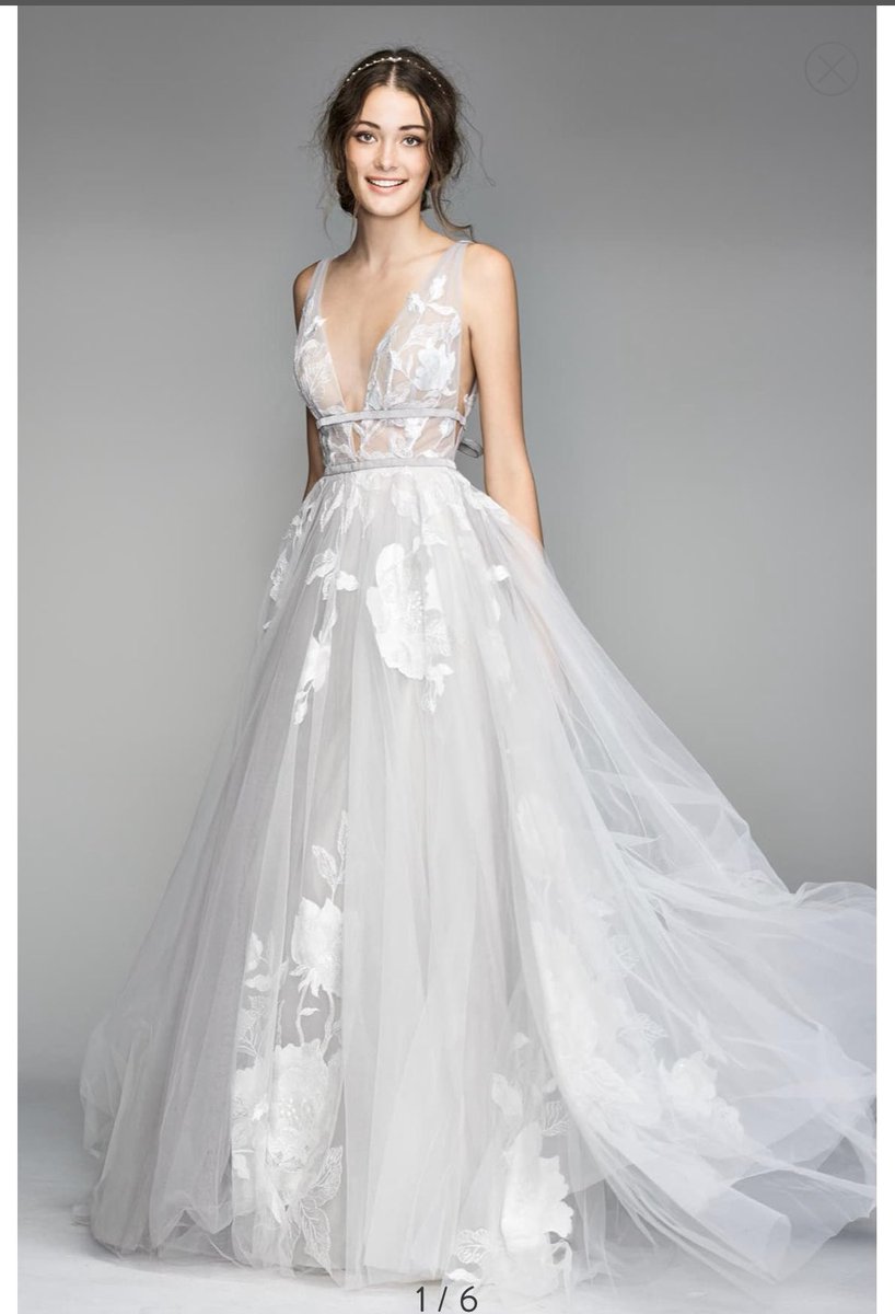 cadanie's tweet photo. @itsandrewman I could wear this for our vow renewals ✨ https://t.co/vHuAVVEH2q