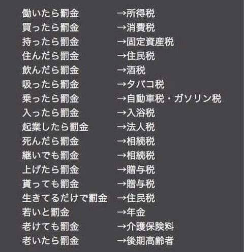 Feliz 𖡿simピンshop𖡿 On Twitter インターネット税だと 日本という国は 必需品になると税金がかかる法律でもあるの 生きてるだけで辛いと思う国になってしまっているのでは だから先進国 の中でも自殺率が高すぎる Https T Co Hdwm557qem