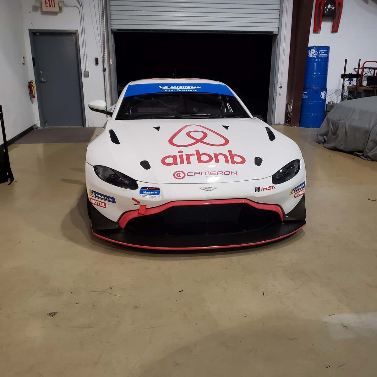 Cameron Racing tweet media