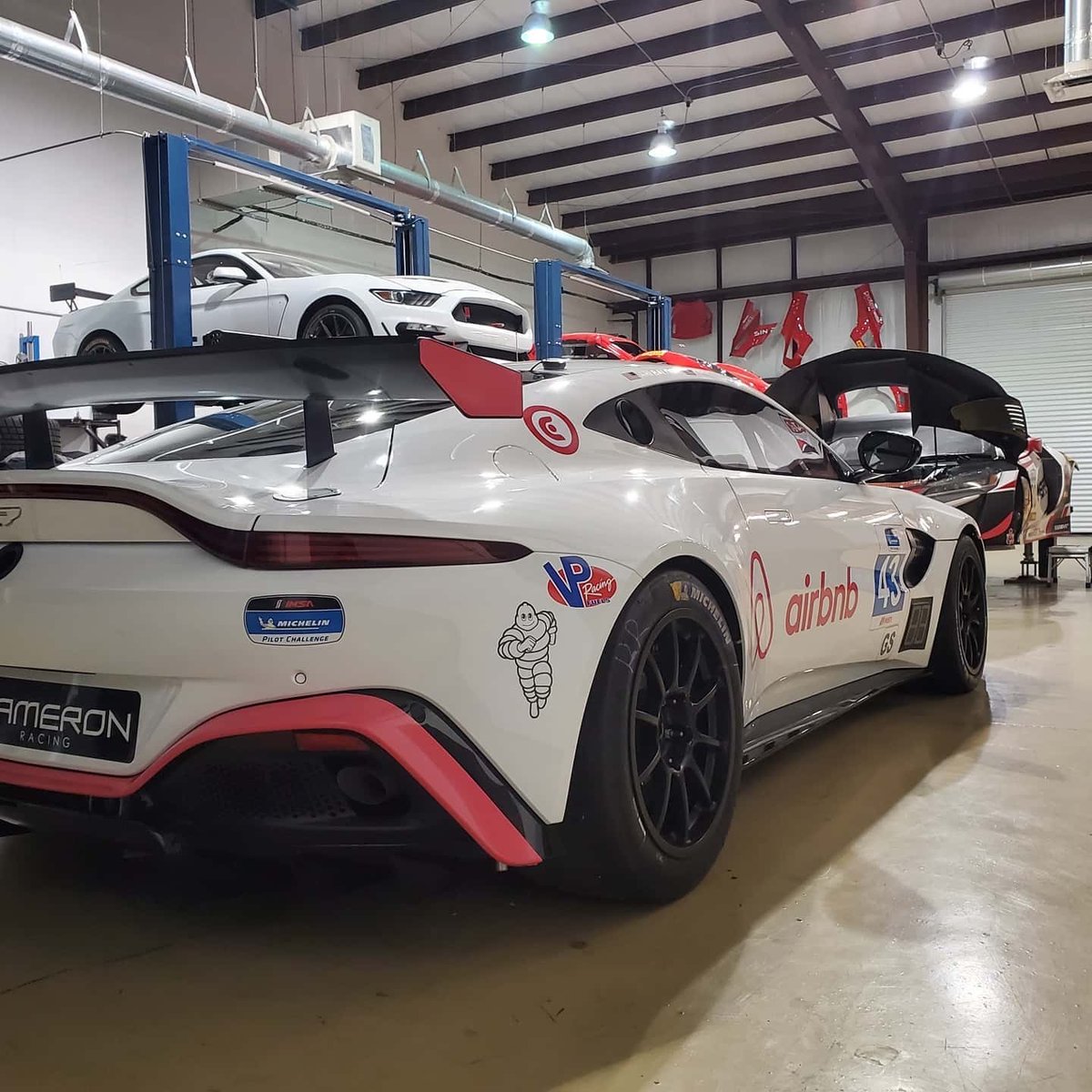 Cameron Racing tweet media