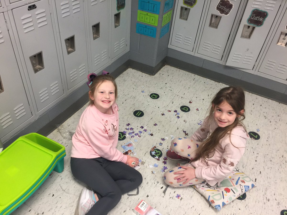 Celebrated the 100th day of school today!