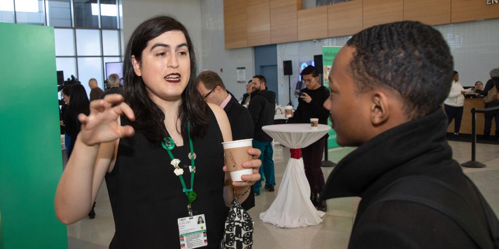 Rush University System for Health tweet media