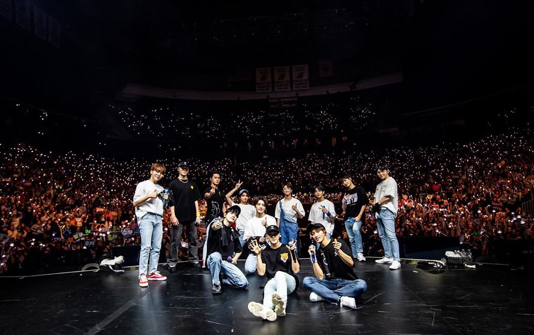 Seventeen Could Have one of the Top 5 Biggest NA grossing Kpop Tours