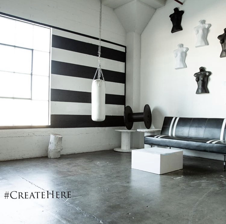 Studio E, <a href="/Concrete_LA/">Concrete Studios LA</a>