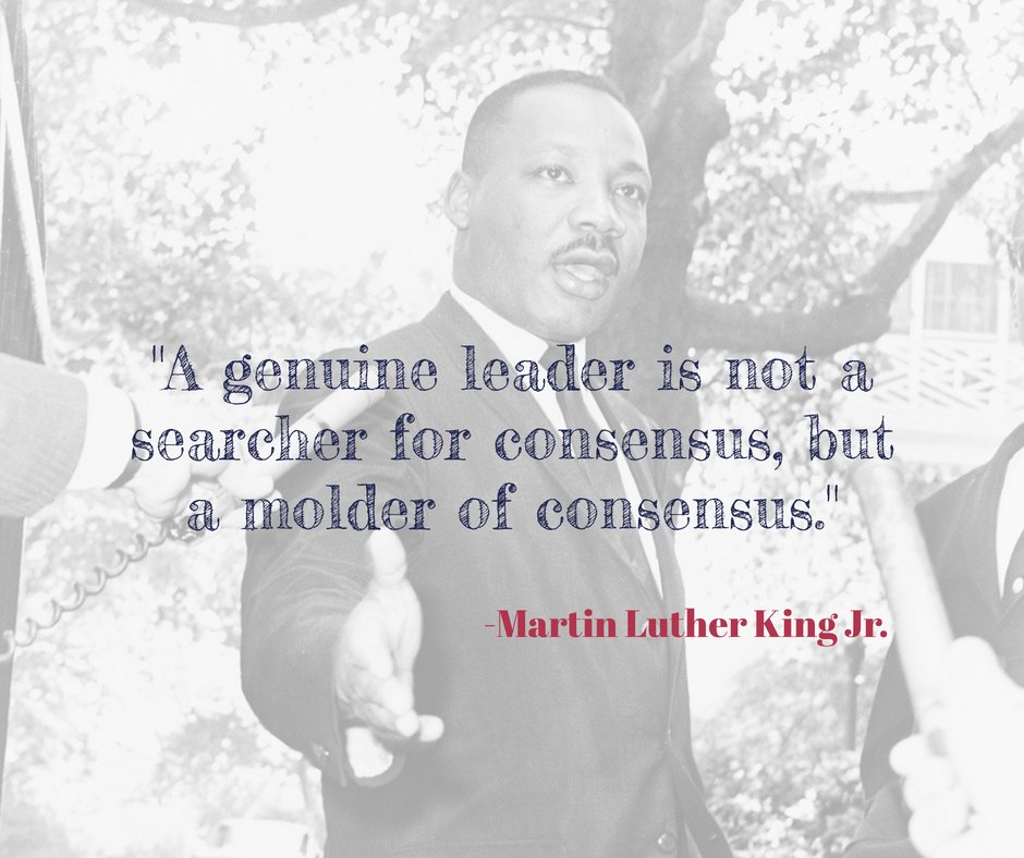 Krtribble64's tweet photo. Yesterday reminded us a great leader, but also an incredible motivational speaker. This quote reminds us that as leaders, it's up to us to show the way so our team may follow. 

How do you lead the way and inspire your team?

#KTleadership #KeithRTribble https://t.co/z2uNGFZqjO