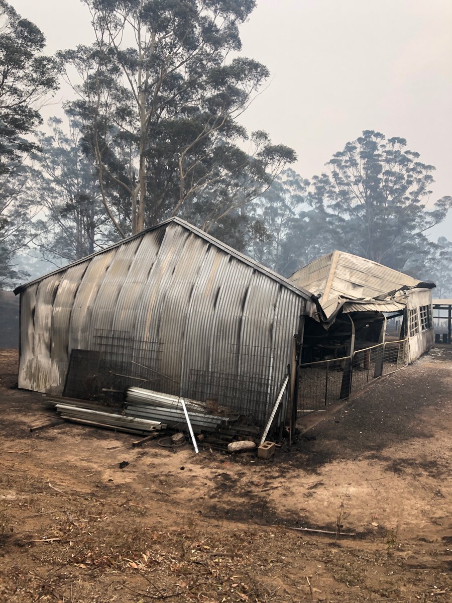 TheNeedtoRead's tweet photo. It has been harrowing, but I needed to write this about the bushfires that burned our farm.
https://t.co/mgLAPGofUv https://t.co/FSYHrZjruN