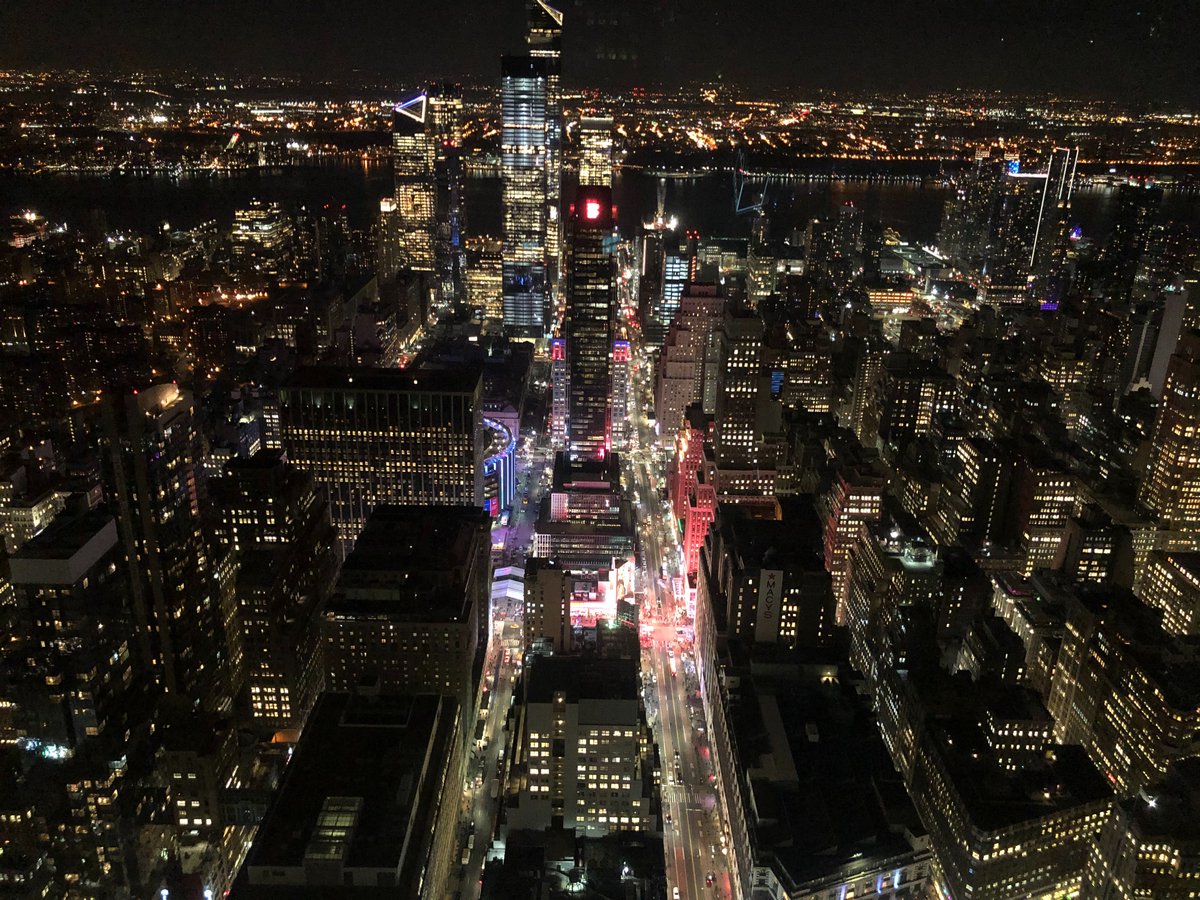 JSmemos's tweet photo. Visited NYC for the first time last week. Learned so much at #SprinklrSplash and met many wonderful new teammates! 🏙️ https://t.co/cERRR51mVY