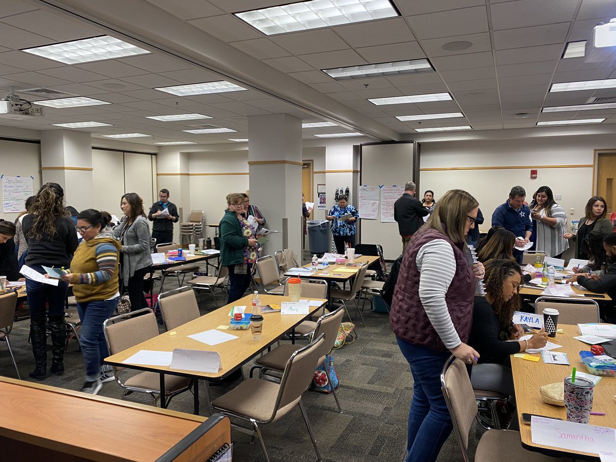 Lysoll_18's tweet photo. Thanks to the teachers who attended Steppin’ Up to the 5th grade STAAR @ESCRegion20. Great collaboration and learning. #ESC20Science #makeitremarkable https://t.co/8LuSc8Ymi1