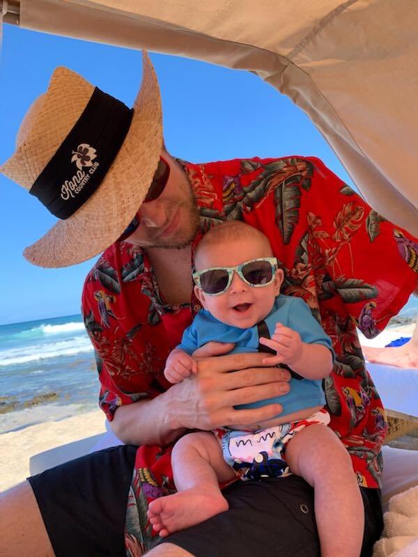 JettReddick's tweet photo. Not a care in the world #nothingelsematters #myboys https://t.co/wv9nX9D1AL