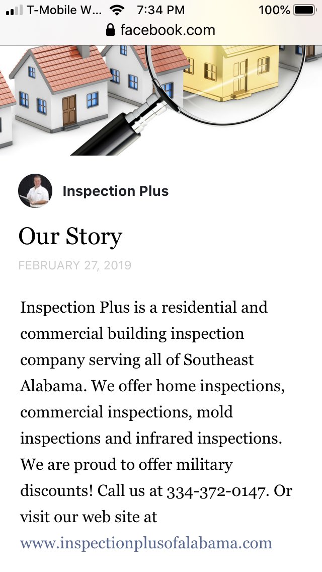 Inspection Plus (plus_inspection) Twitter