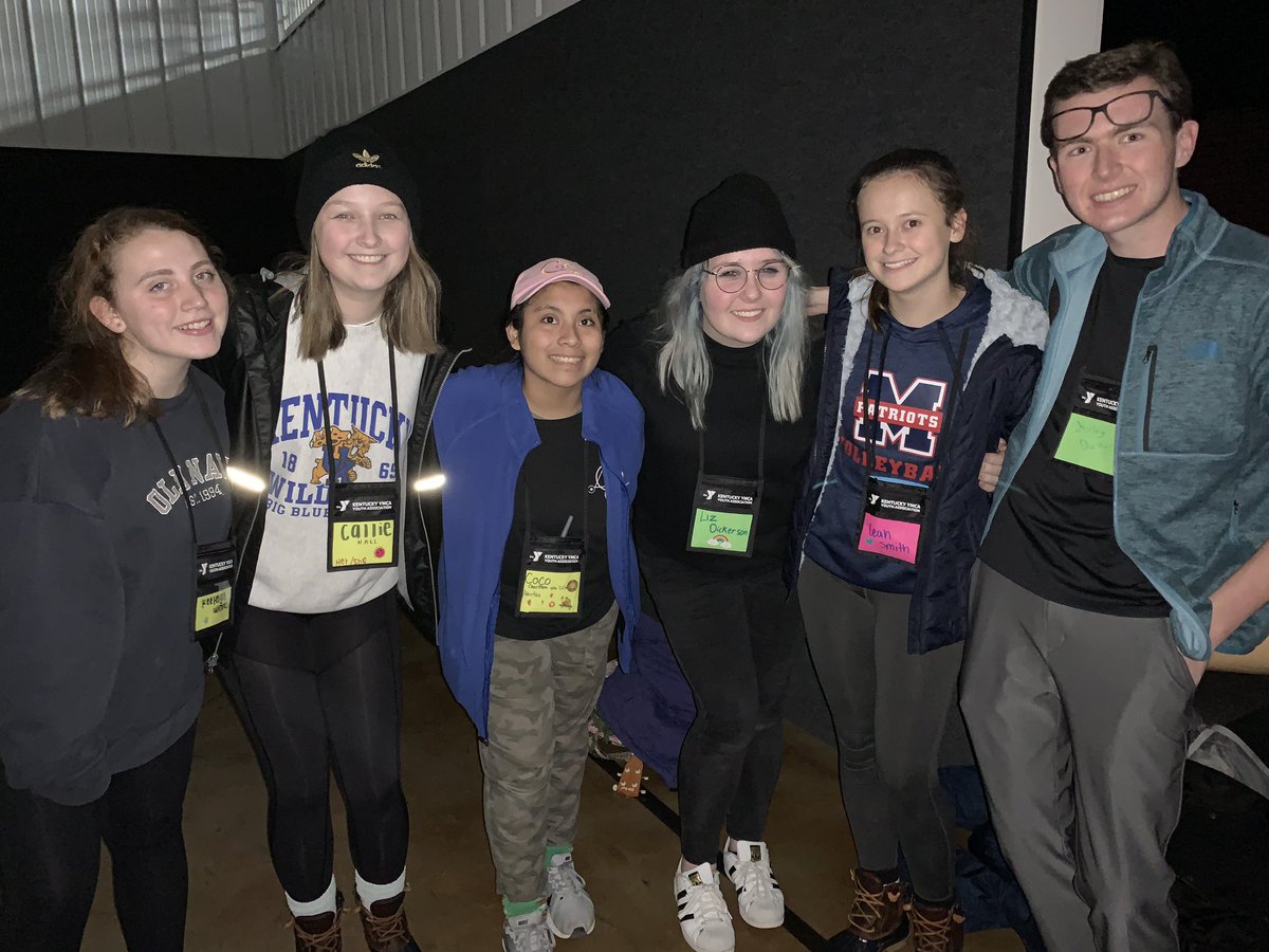 lizcd189's tweet photo. Post-conference depression is real and it HURTS. 
But thank you to the people who made this weekend truly unforgettable. 
#BuildALadderToTheStars @KYYMCA https://t.co/Y5LZtpNj7Z