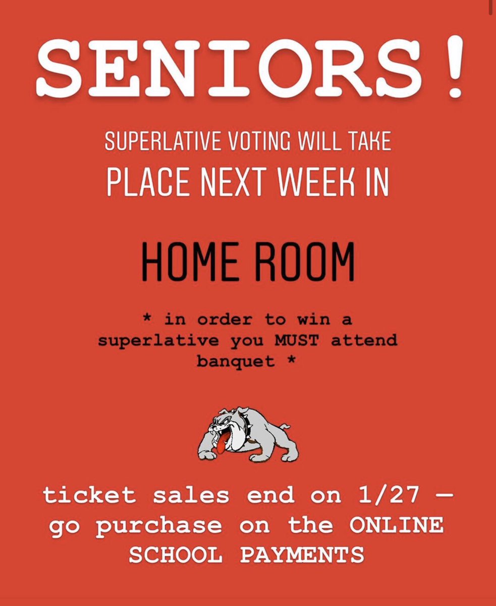 BHSSeniorBoard's tweet image. 