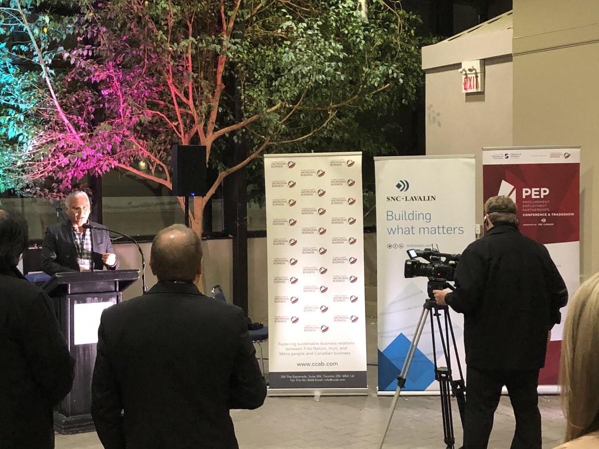 jamiewestndp's tweet photo. I really enjoyed the kick-off to the @SudburyCofC’s #PEPConference! It truly is amazing how our #Sudbury Procurement Employment Partnerships conference continues to grow and be better every year! https://t.co/CFglNjDiOl