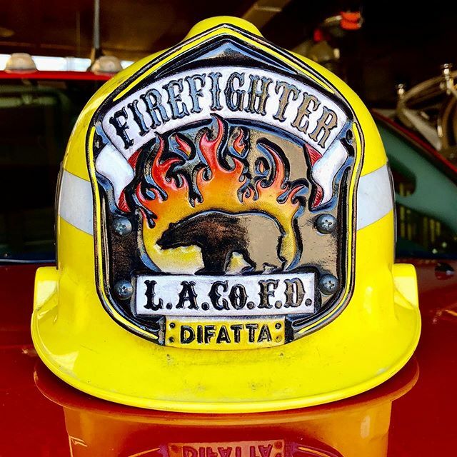 tryworksleather's tweet photo. TryWorks Leather Co.  Handcrafted Fire Helmet Shields of the highest quality.  Handcrafted in Maine.  https://t.co/gSE3nE8F0Z.  Visit our website or contact TryWorksLeather@gmail.com for order inquiries.  #madeinmaine #fireshield #firefront  #firefighter… https://t.co/K2hbn9A3Ia https://t.co/kCpEf2hd2v