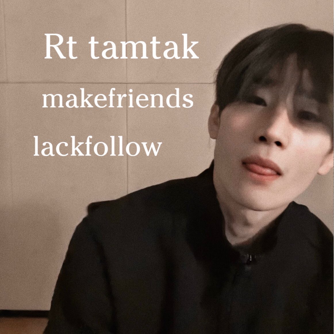 — 𝒘𝒆 𝒈𝒐𝒕 𝒕𝒉𝒂𝒕 𝒃𝒐𝒐𝒎 ❗️💣

สวัสดีครับ 🗼  ，ผม ˓ ฮันนาห์ ˒ เมจซึงอู วันนี้ผมจะมาเมคเฟรน ˓ แ ล ก ฟ อ ล : ต า ม ทั ก ˒  🏰 แค่เธอรีทวิตนี้ แล้วผมจะไปโผล่ในกล่องเดมเธอเลยค่ะ

，ยพท rt ตามทักครับ 🎡