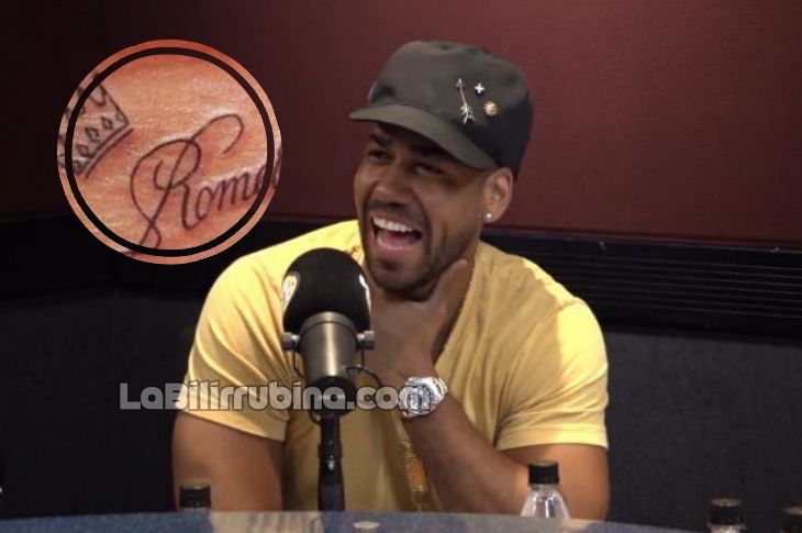 [Foto] Reacción de Romeo Santos ante tatuaje de fanática. Chequea:  buff.ly/2RDGlXv

#Tatuajes #RomeoSantos #Fan #Fanatica #Bachatas #Musica #Entretenimiento #Farandula #Espectaculos #Viral #LaBilirrubinacom  tatuajes.tattoo