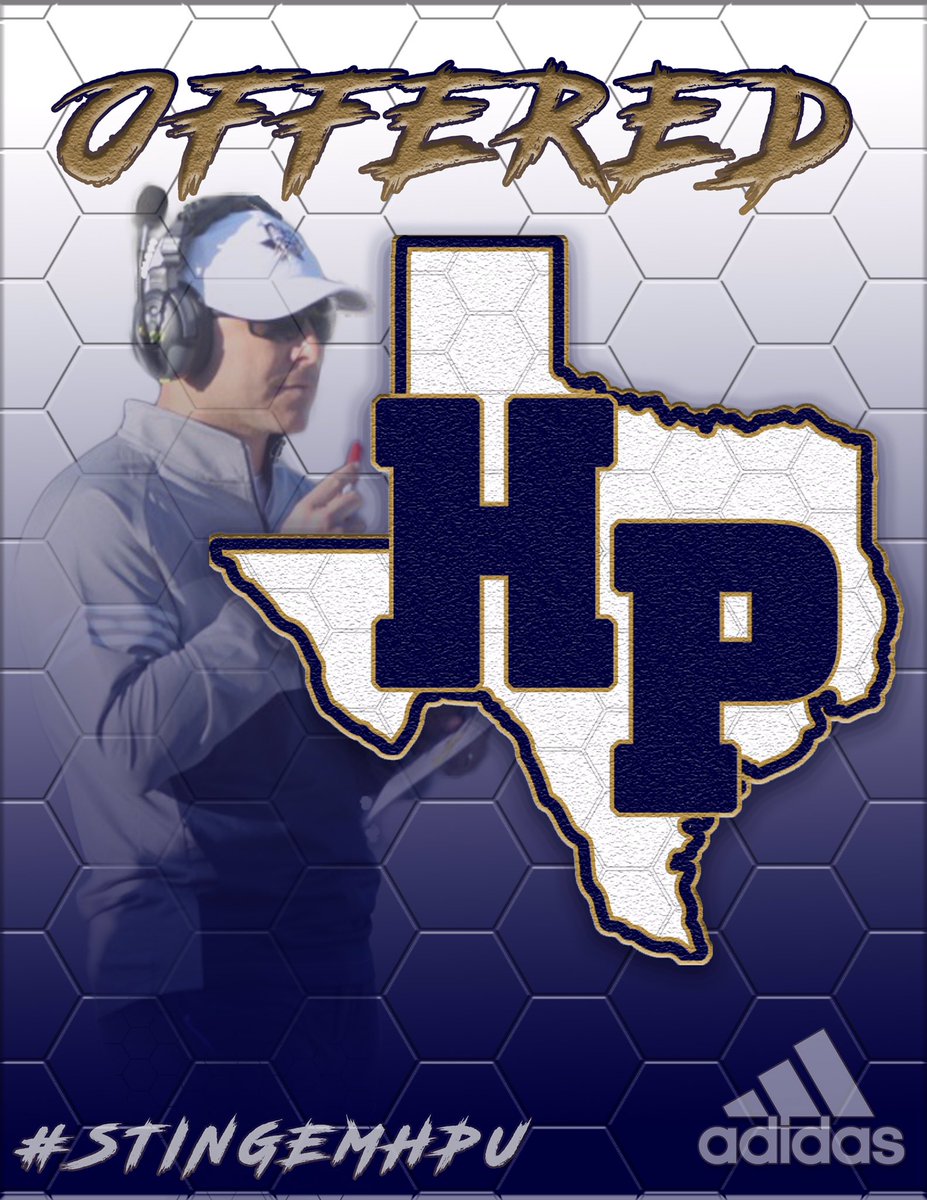 zorhanrideaux42's tweet photo. I am blessed and grateful to receive and offer from Howard Payne University #StingEmHPU @CoachSnyde https://t.co/pjdbX63XXO