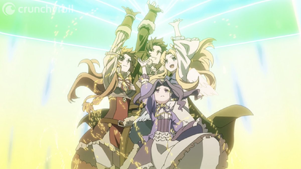 The Rising Of The Shield Hero Where Does Madkid Get Their Inspiration From Learn More T Co Uflflzm442