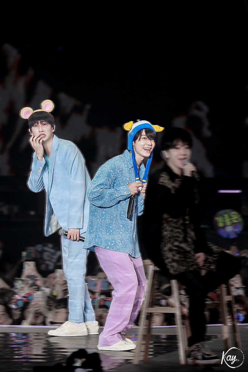 BigFish_Kay_'s tweet photo. 200119 SS8 IN MACAU🇲🇴D-2 #赫海# 4P

🙏🏻祈求天地放过一双恋人

🎐怕发生的永远别发生

我爱主✨同时亦爱一位世人

◤ Please don't amend the photo and removed logo.Please don't for commercial use ◢ 
◤禁二改/商用/cut logo◥ PHOTO BY ：大鱼_Kay_
不接受转载/所有改图均不授权 https://t.co/maN4gxS2My