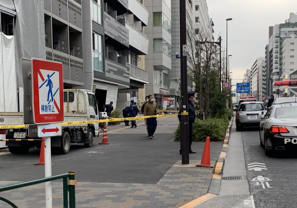 【飛び降り】東京都新宿区新宿の東新宿駅付近飛び降り！ 現場は凄惨な状況で騒然・・ いろいろまとめbeans