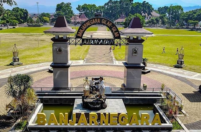 KAB. BANJARNEGARA tweet media