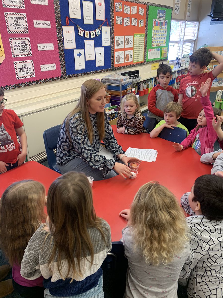 MrsWosick1's tweet photo. We have been learning about Martin Luther King Jr. and today we participated in a fun learning activity! #learningatkelly https://t.co/OhYftHJhaa