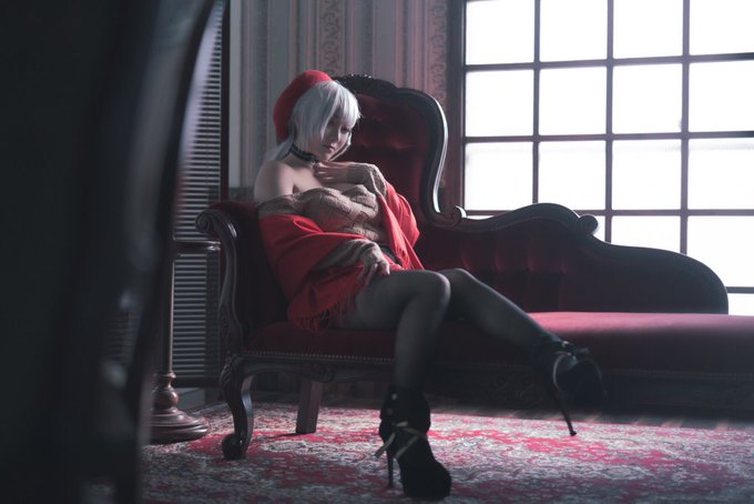 コスプレイヤー木漏日みけらのTwitter画像56