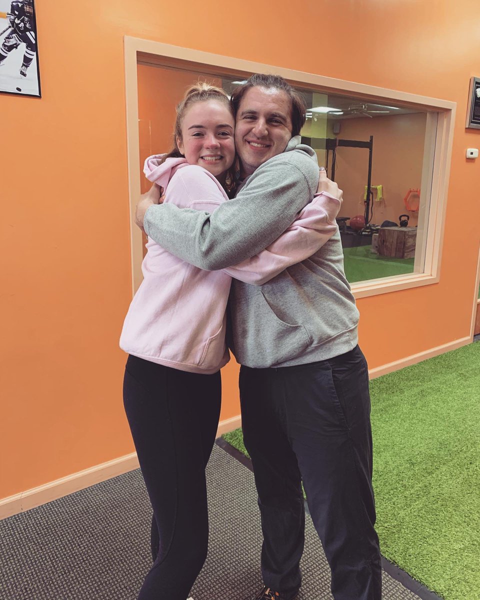 Last training session today <a href="/trainingaspects/">Training Aspects</a> was super sad:((. Not only did I have an incredible sponsor this year, but family for life! #maoteennj #mnjoteen