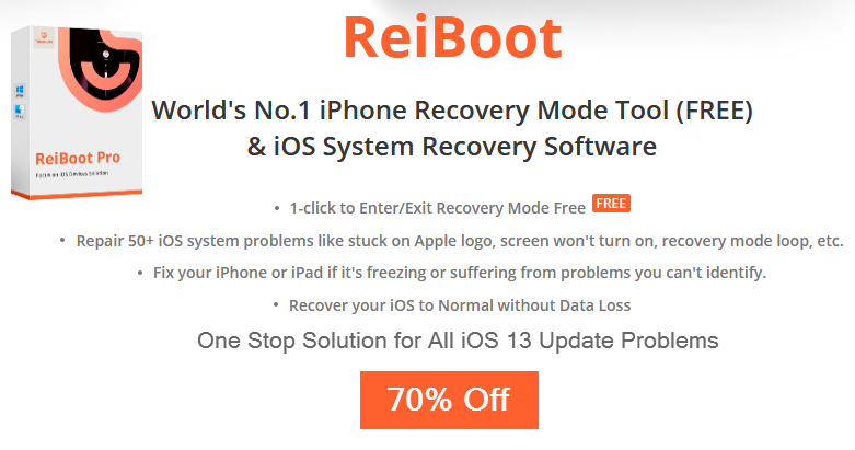 drecoverycoupon's tweet photo. 70% Off - Tenorshare ReiBoot Pro iOS Coupon Code
https://t.co/NsGSnwX0x0
#ReiBoot #RepairiOS #FixiOS #FixiPhone #RecoveryiOS #TenorshareReiBoot #Tenorshare #Trend #Software #Deals #discountoffer #shopping #Savings https://t.co/VJ4wB1IGMn