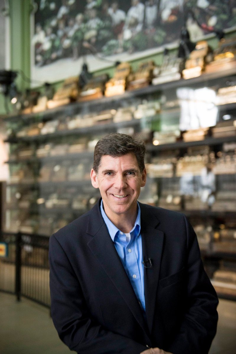 Thank you to <a href="/daytonhistory/">Carillon Historical Park</a> President and CEO, Brady Kress, for hosting GenD’s first Speaker Series of 2020 tonight! We had a great time learning about #Dayton history and the future of Carillon Historical Park!