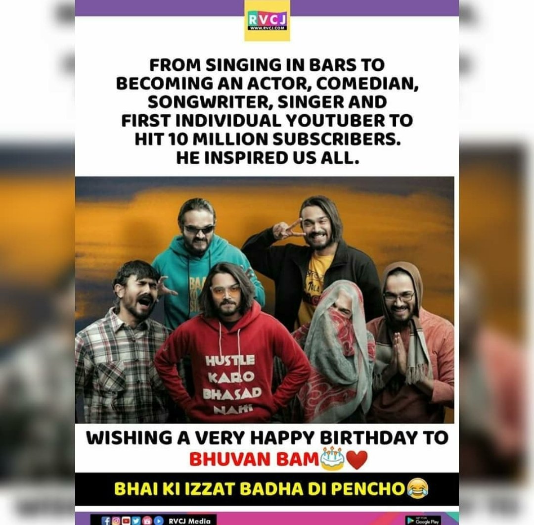 YasirShah02's tweet photo. My Favorite #SameerFuddi
@Bhuvan_Bam https://t.co/AcofxVRiB2