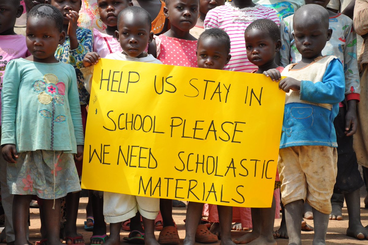The first term of the year is just around the corner, these souls need scholastic materials to use at school during the term. Click on the link to donate paypal.com/cgi-bin/webscr… anything makes a difference. Thank you. God bless you