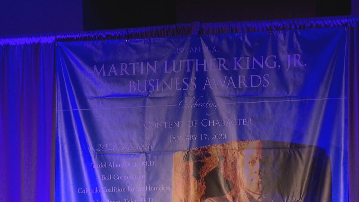WeAreEquity's tweet photo. We again want to extend congrats to Dr.@NitaMosbyTyler1, who recently received the 2020 Martin Luther King, Jr. Business Award. We are proud of you Dr. Nita! #WeAreEquity https://t.co/JtotTIlIP2