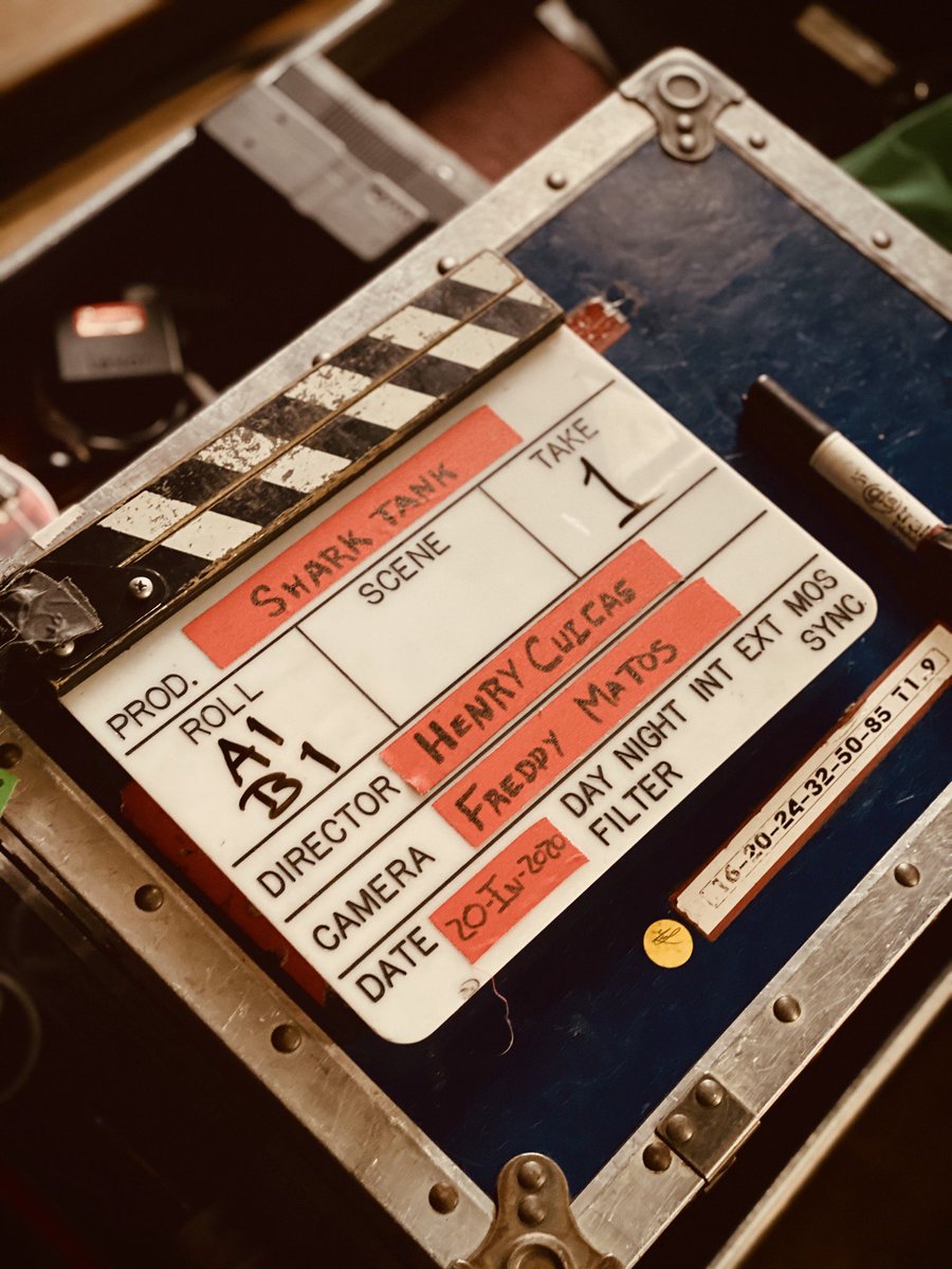 henrycuicas's tweet photo. 2 días de rodaje hermosos! #GuaroDirector https://t.co/eLLfW8rRGE