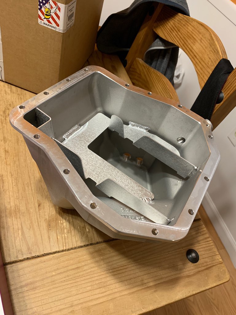 stilysh_le's tweet photo. Almost there; only a handful of parts left!! #IAGPerformance #KillerB #7xxwhp https://t.co/a2ZgMiU5iq
