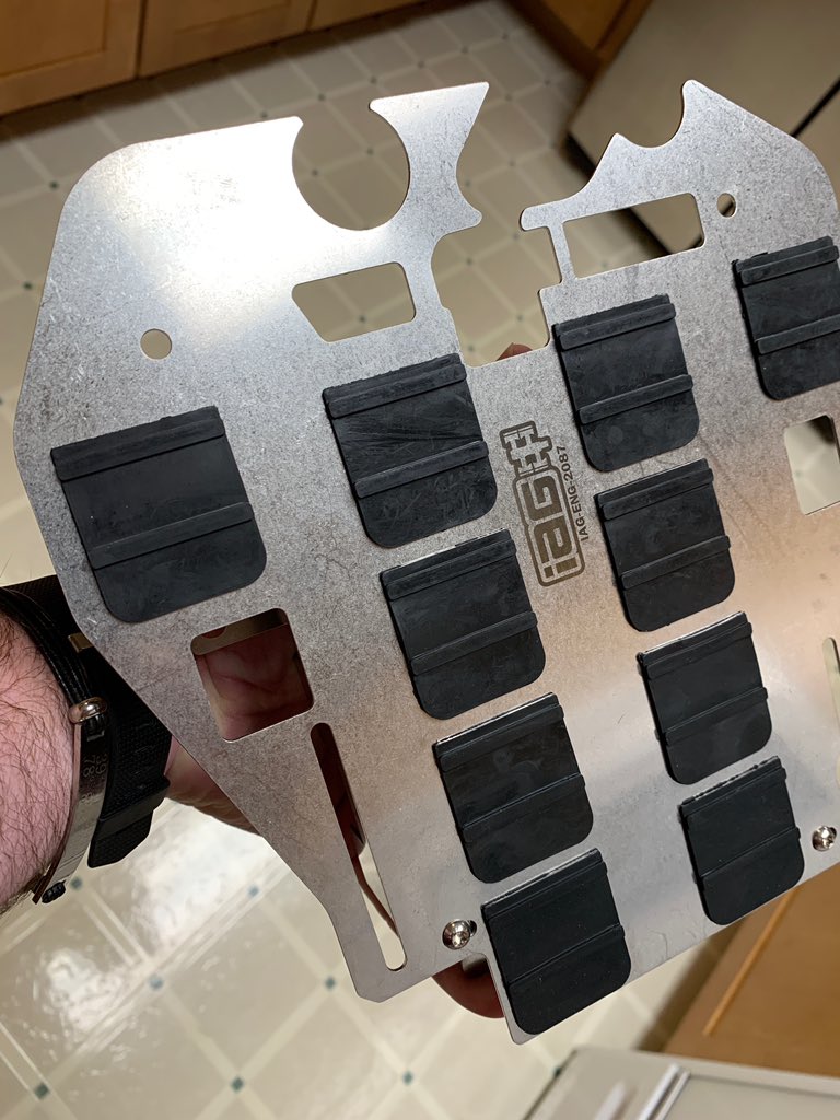 stilysh_le's tweet photo. Almost there; only a handful of parts left!! #IAGPerformance #KillerB #7xxwhp https://t.co/a2ZgMiU5iq