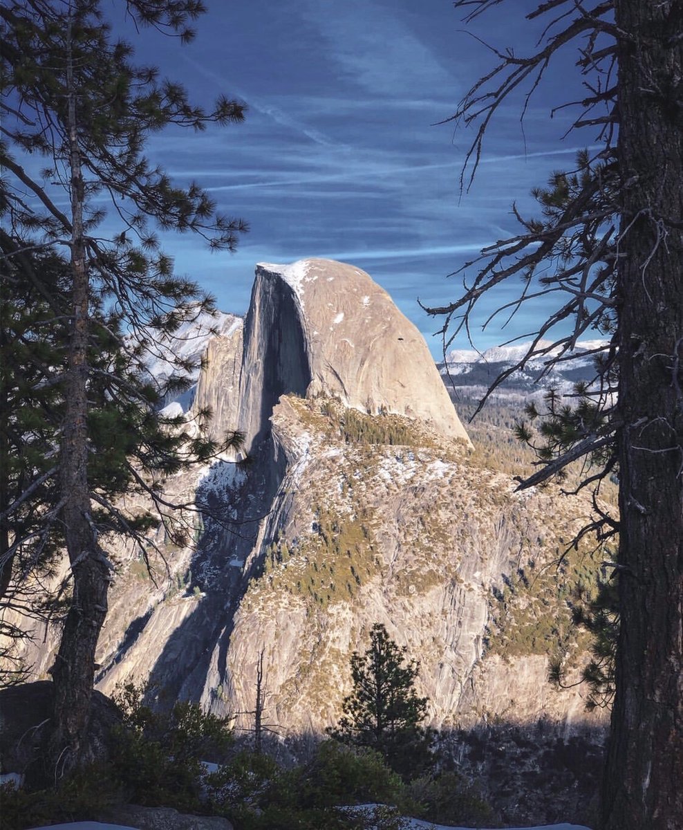 52hikechallenge's tweet photo. #TrailTuesday
Way to go @sammaysamsam on #hike2 of your #52HikeChallenge2020!
Check out the view from the Four Mile Trail to Half Dome 🤩
Are you adding this #hike to your #52HikeChallenge bucket list? https://t.co/6oO1aJLO0X