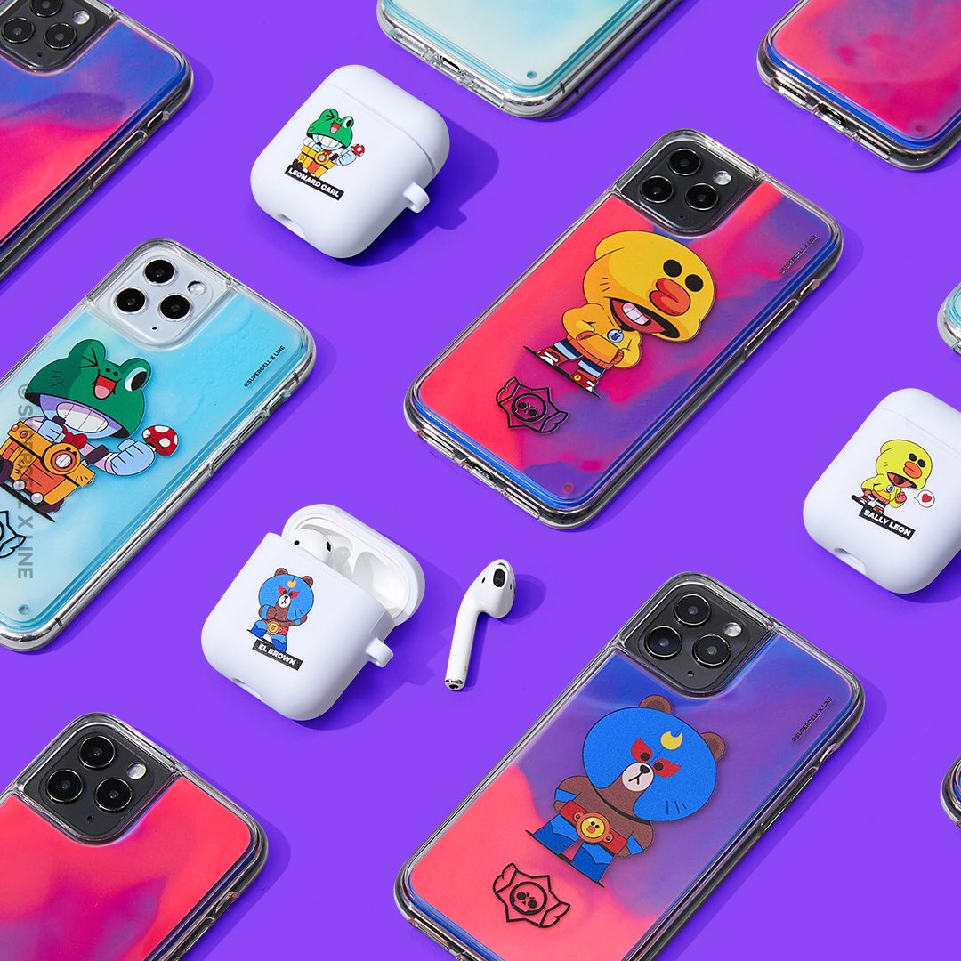 LINEFRIENDSinfo's tweet photo. Once out of the pocket, 
all eyes are on you 👀 

#BRAWLSTARS X #LINEFRIENDS Street-sensible merch ,
Jan. 22rd (PST) Coming soon

For more>
https://t.co/MuGNhnhNm7  

#ONLINE #EXCLUSIVE #18REGIONS #GLOBALSHIPPING #JAN22NDPST
#SHOPONLINE https://t.co/gUlef1O29Z