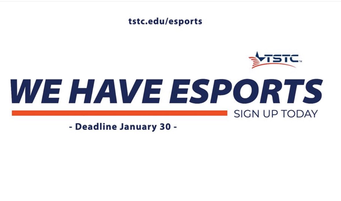 TSTCStudentREC's tweet photo. Check this out! @tstcwaco https://t.co/fScYf0OP75