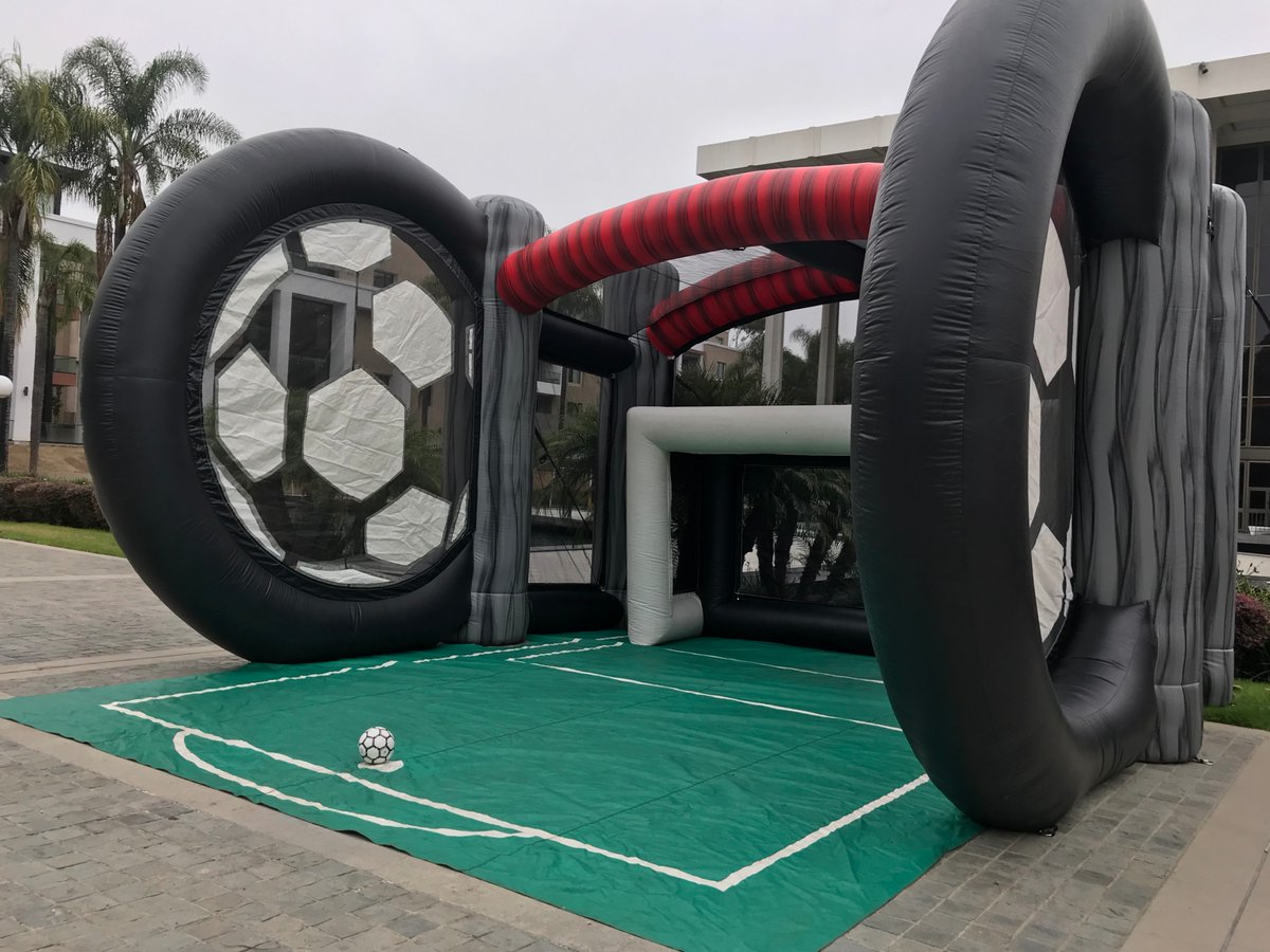 MagicJumpRental's tweet photo. Give it your best shot⚽! Rent out our penalty goal challenge inflatable and line up the ball to see if you can make the goal. 🎉Book your rentals now!
Have questions or need some help? Call us or message us with your questions ☺️
#MagicJumpRentals #Wedeliverfun #inflatables https://t.co/19vBjGlN9r