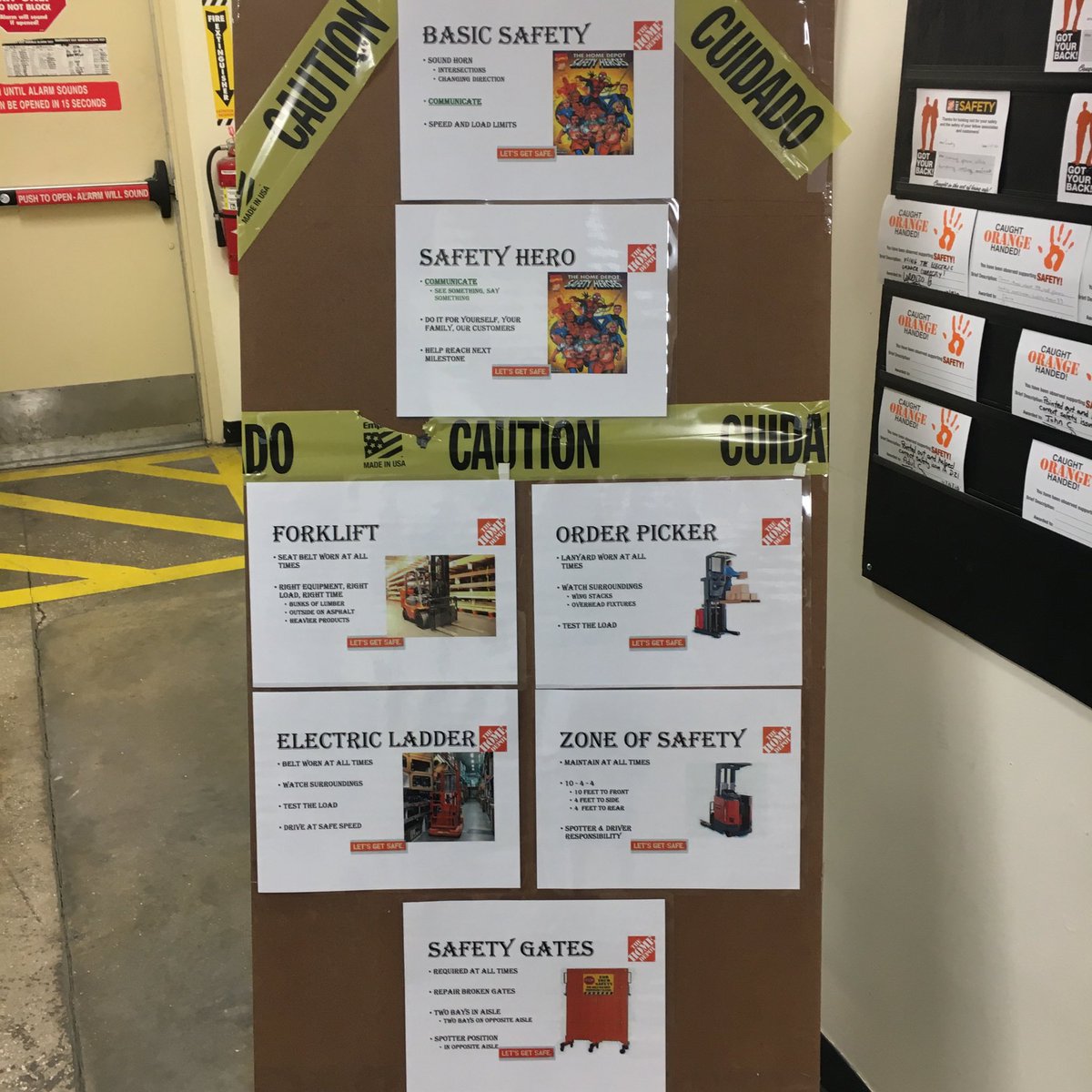 Brian Foster (@bkeithf1) on Twitter photo A few quick points to emphasize important Safety message. <a href="/VinnyTHD165/">Vincent Caci</a> <a href="/leighmartin44/">Leigh Martin</a> <a href="/sgaskinshd/">Stacey Gaskins</a> @BrianBurnsHD <a href="/swbbav/">HDScott</a> A few quick points to emphasize important Safety message. <a href="/VinnyTHD165/">Vincent Caci</a> <a href="/leighmartin44/">Leigh Martin</a> <a href="/sgaskinshd/">Stacey Gaskins</a> @BrianBurnsHD <a href="/swbbav/">HDScott</a>