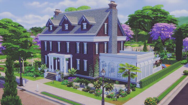 boladealgodaots's tweet photo. The French House
Origin id: BoladeAlgodao
No CC
#sims4 #thesims4 #sims4build #sims4builds #sims4nocc #sims4noccbuild #architecture #simstagram #simblr #simbook #interiordesign #exteriordesign #ShowUsYourBuilds #BoladeAlgodaoTs #Maxis #eagames https://t.co/wmE6qzabsk