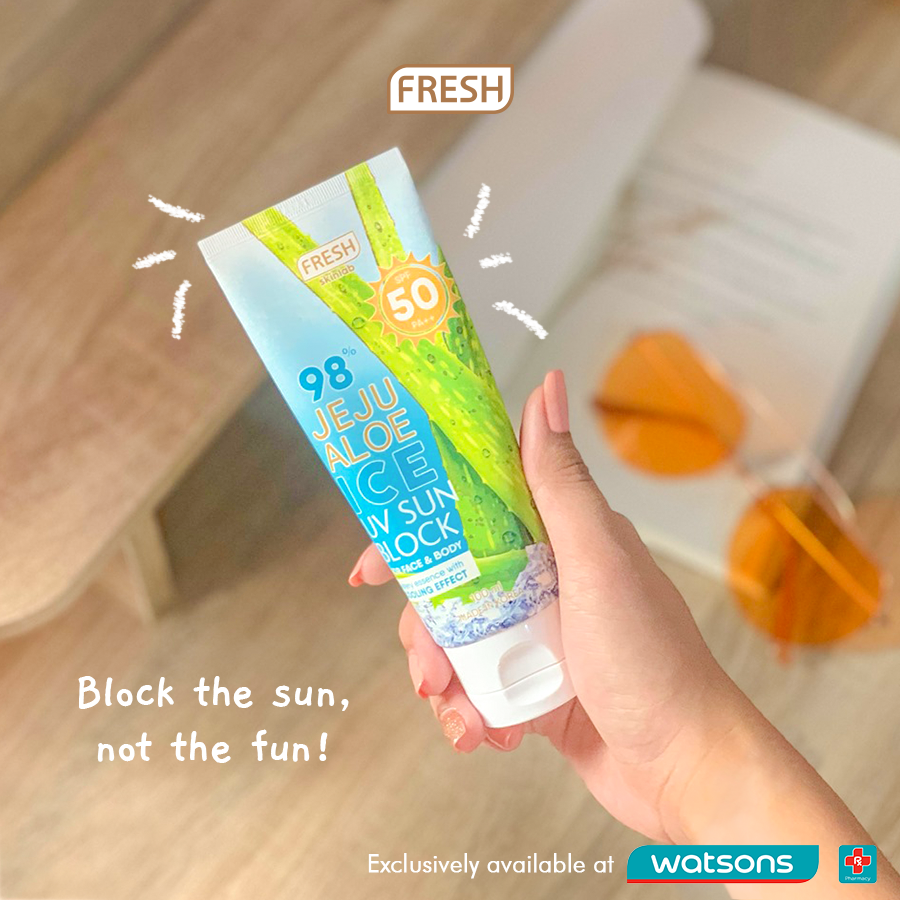 jeju moisturizer watsons