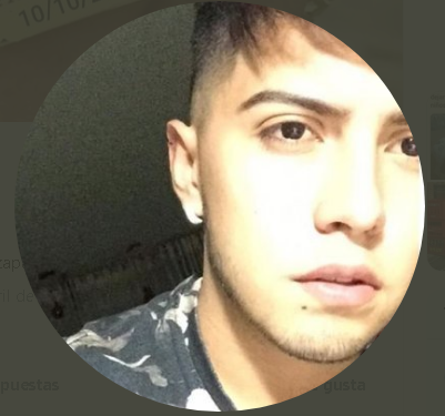 juanchocarran20's tweet photo. Nueva foto de perfil. https://t.co/qu3o1E6vtM