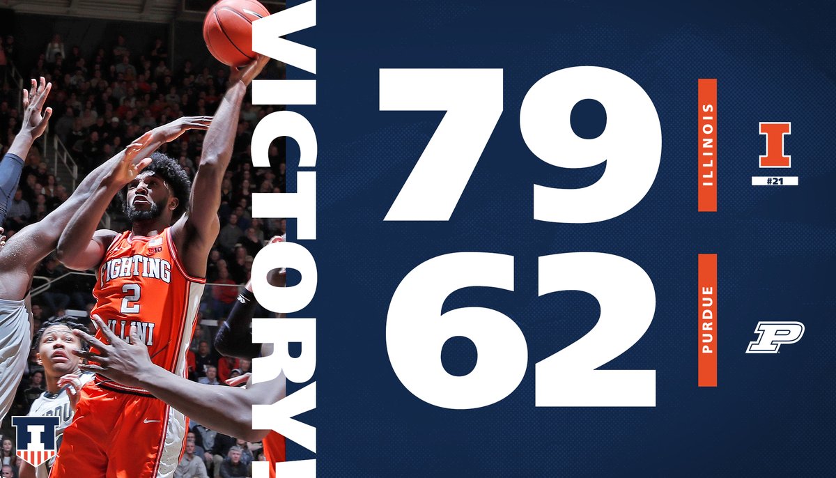 IlliniMBB's tweet image. WWWWWIN 

5 straight for the #Illini 💪